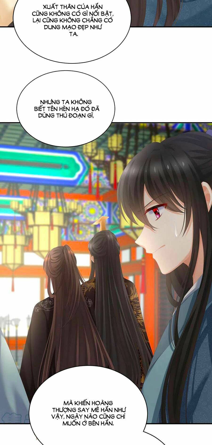 Hậu Cung Của Nữ Đế Chapter 249 - Trang 2