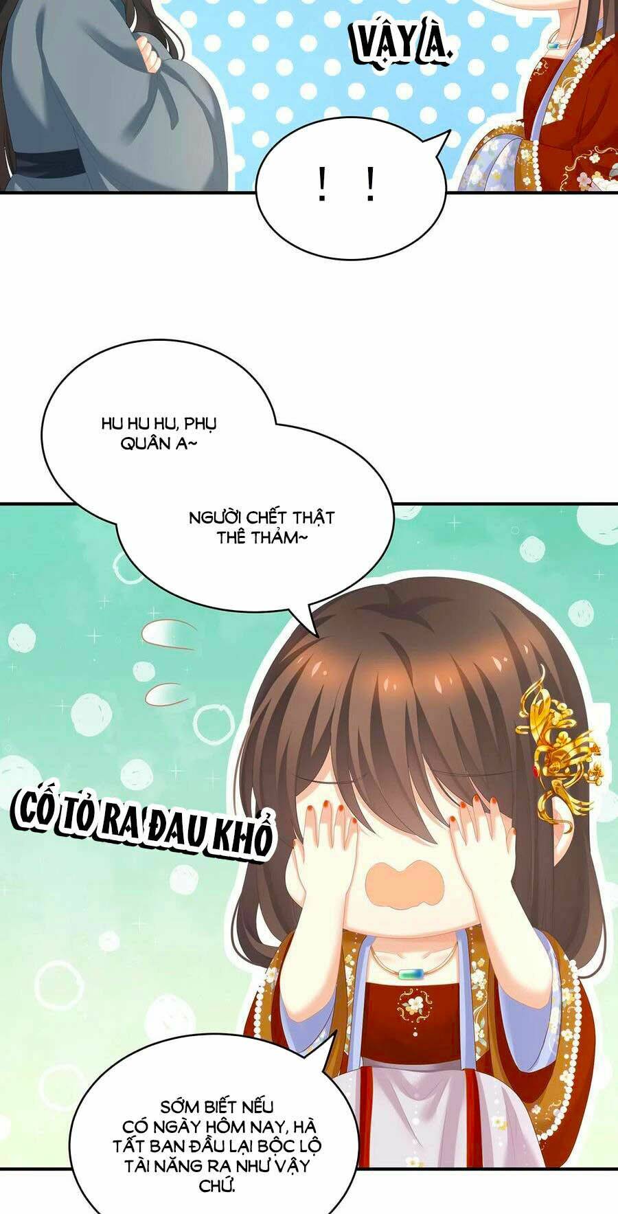 Hậu Cung Của Nữ Đế Chapter 249 - Trang 2