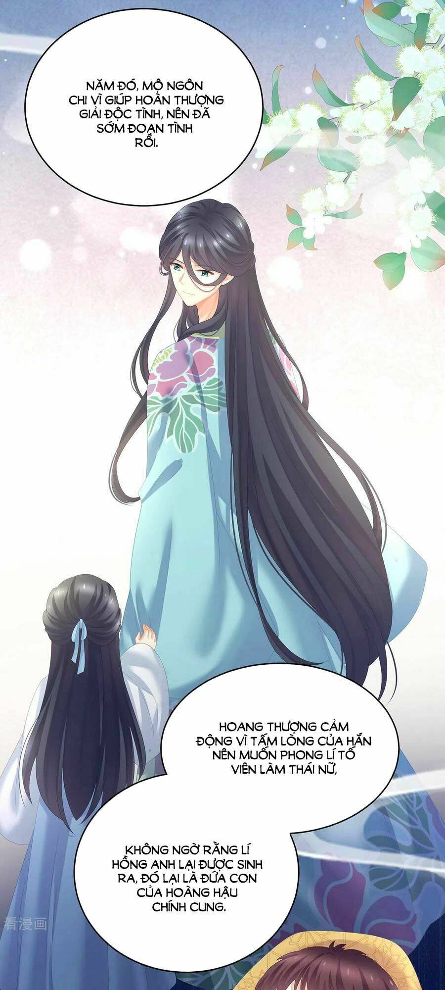 Hậu Cung Của Nữ Đế Chapter 249 - Trang 2