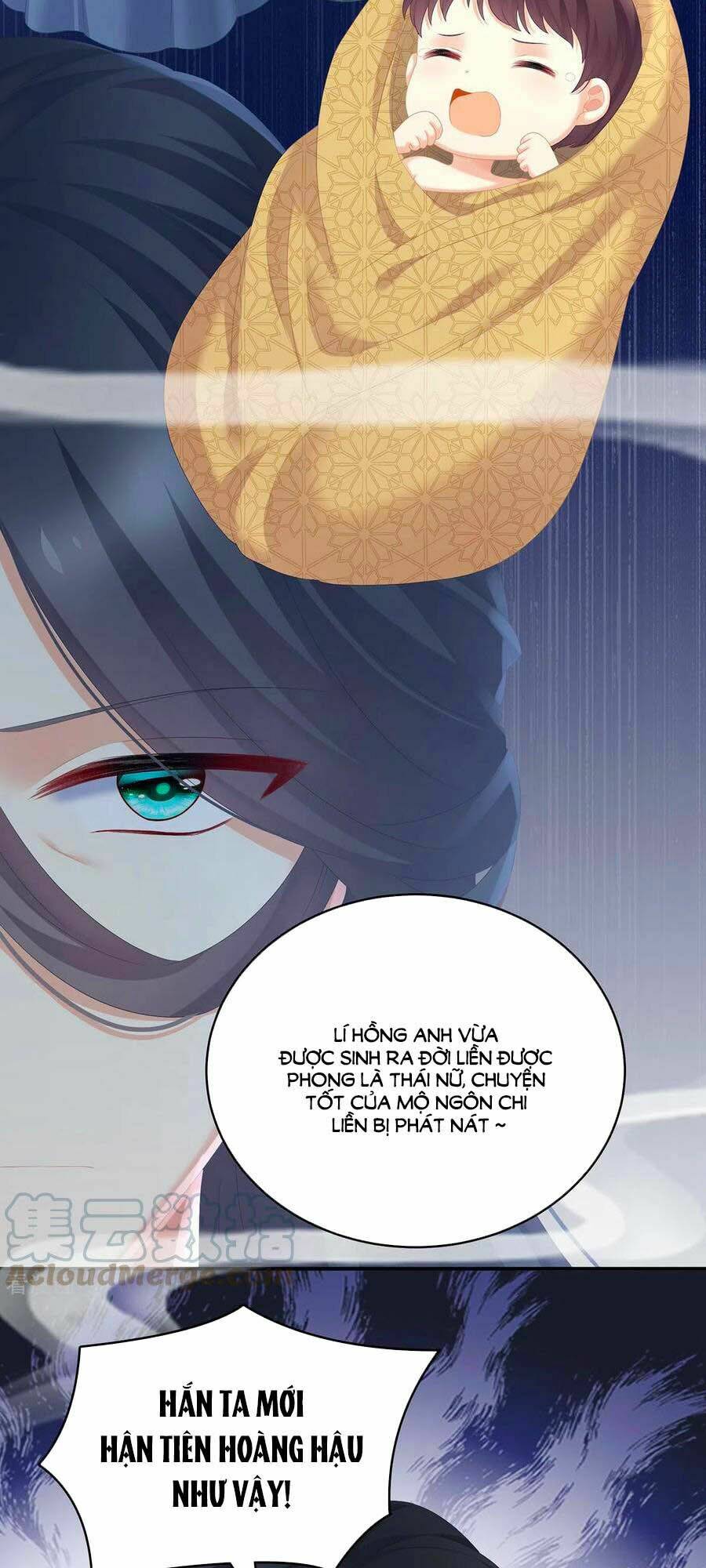 Hậu Cung Của Nữ Đế Chapter 249 - Trang 2