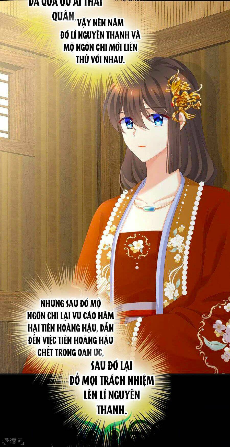 Hậu Cung Của Nữ Đế Chapter 249 - Trang 2