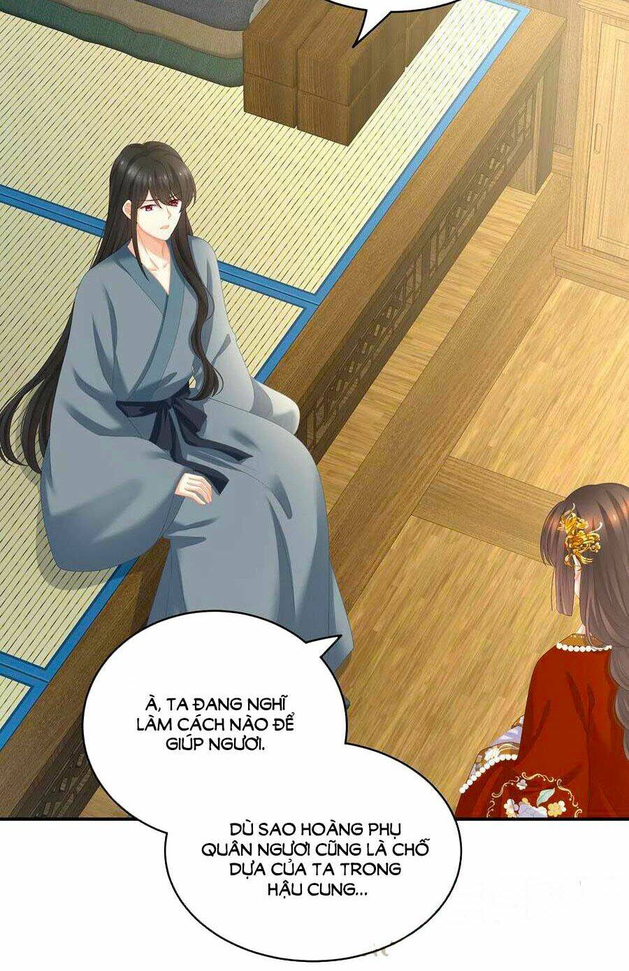 Hậu Cung Của Nữ Đế Chapter 249 - Trang 2