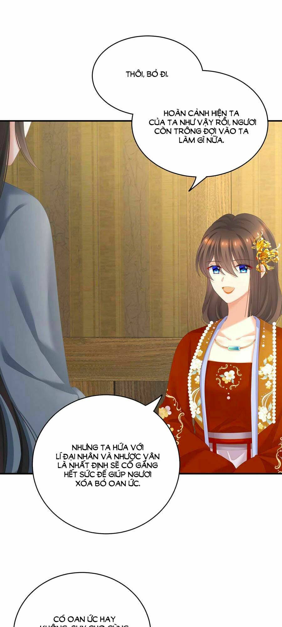 Hậu Cung Của Nữ Đế Chapter 249 - Trang 2