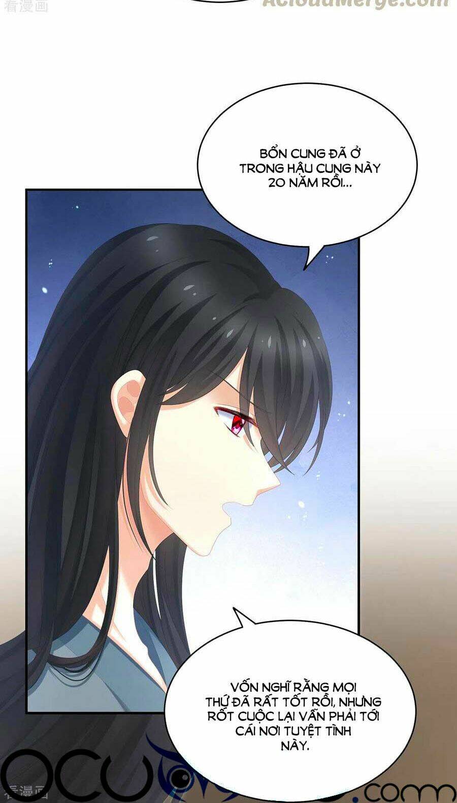 Hậu Cung Của Nữ Đế Chapter 249 - Trang 2