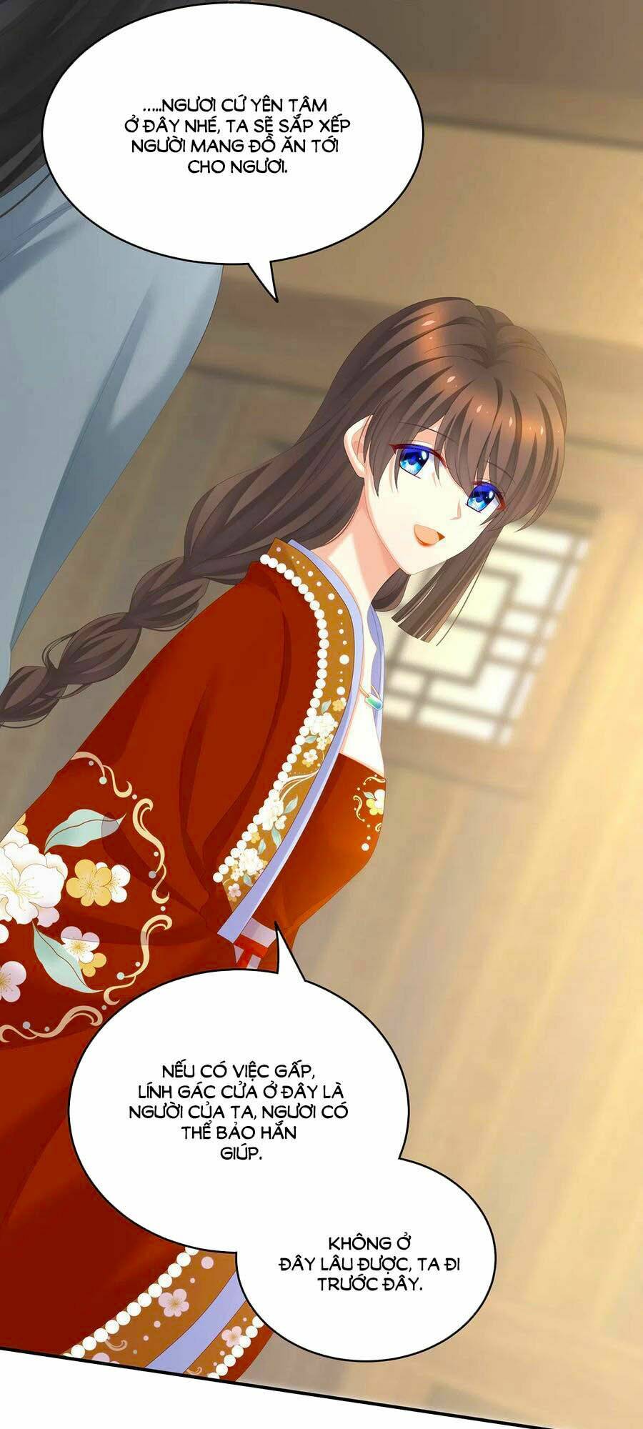 Hậu Cung Của Nữ Đế Chapter 249 - Trang 2