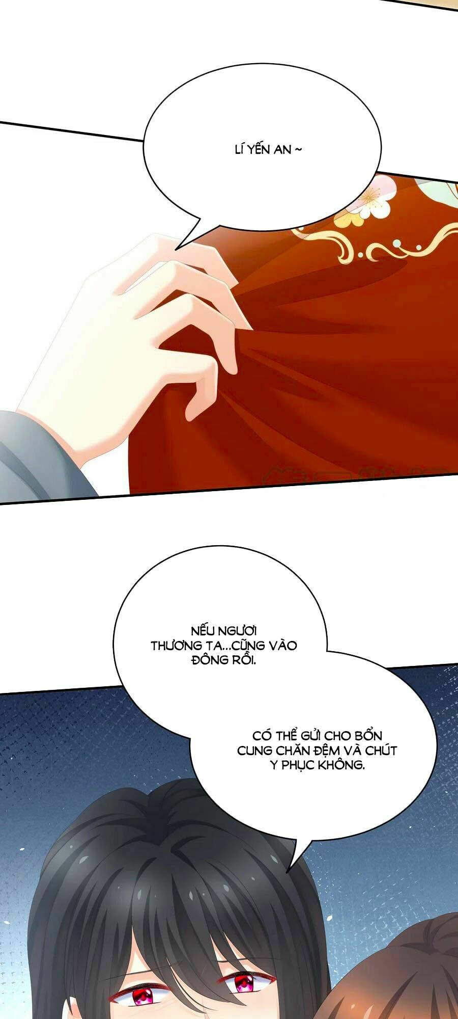 Hậu Cung Của Nữ Đế Chapter 249 - Trang 2