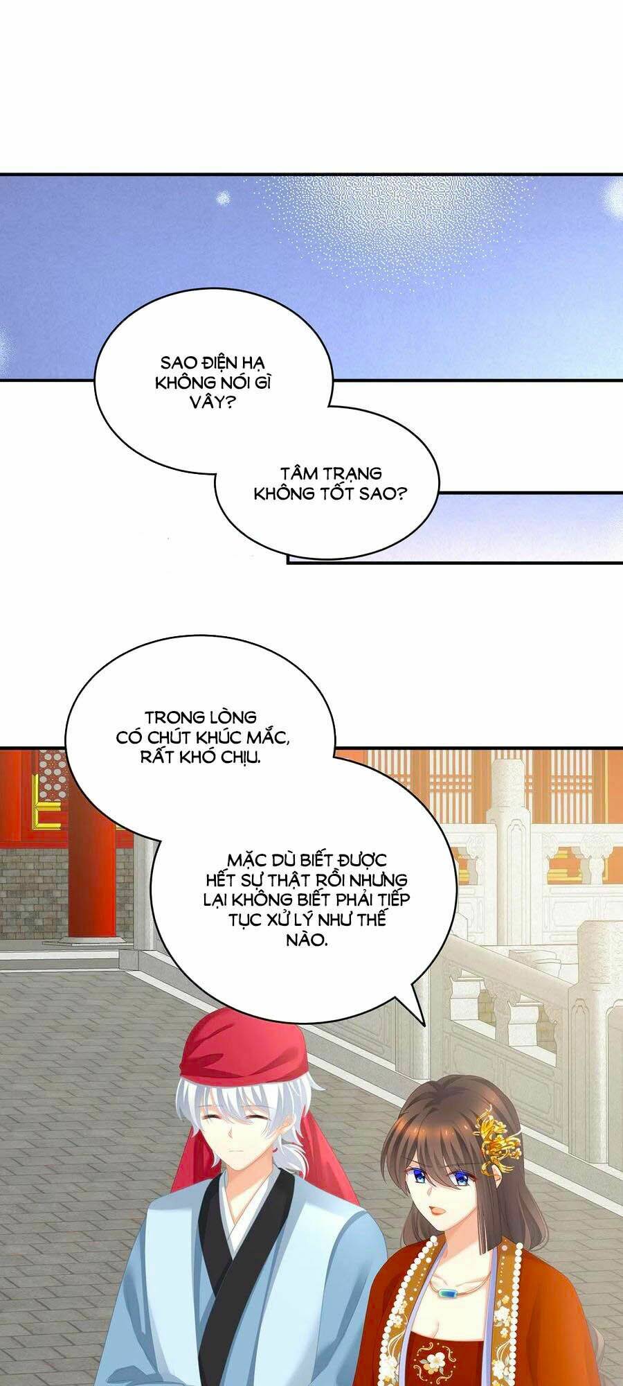 Hậu Cung Của Nữ Đế Chapter 249 - Trang 2