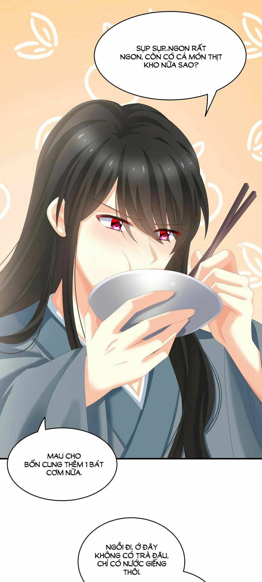 Hậu Cung Của Nữ Đế Chapter 249 - Trang 2