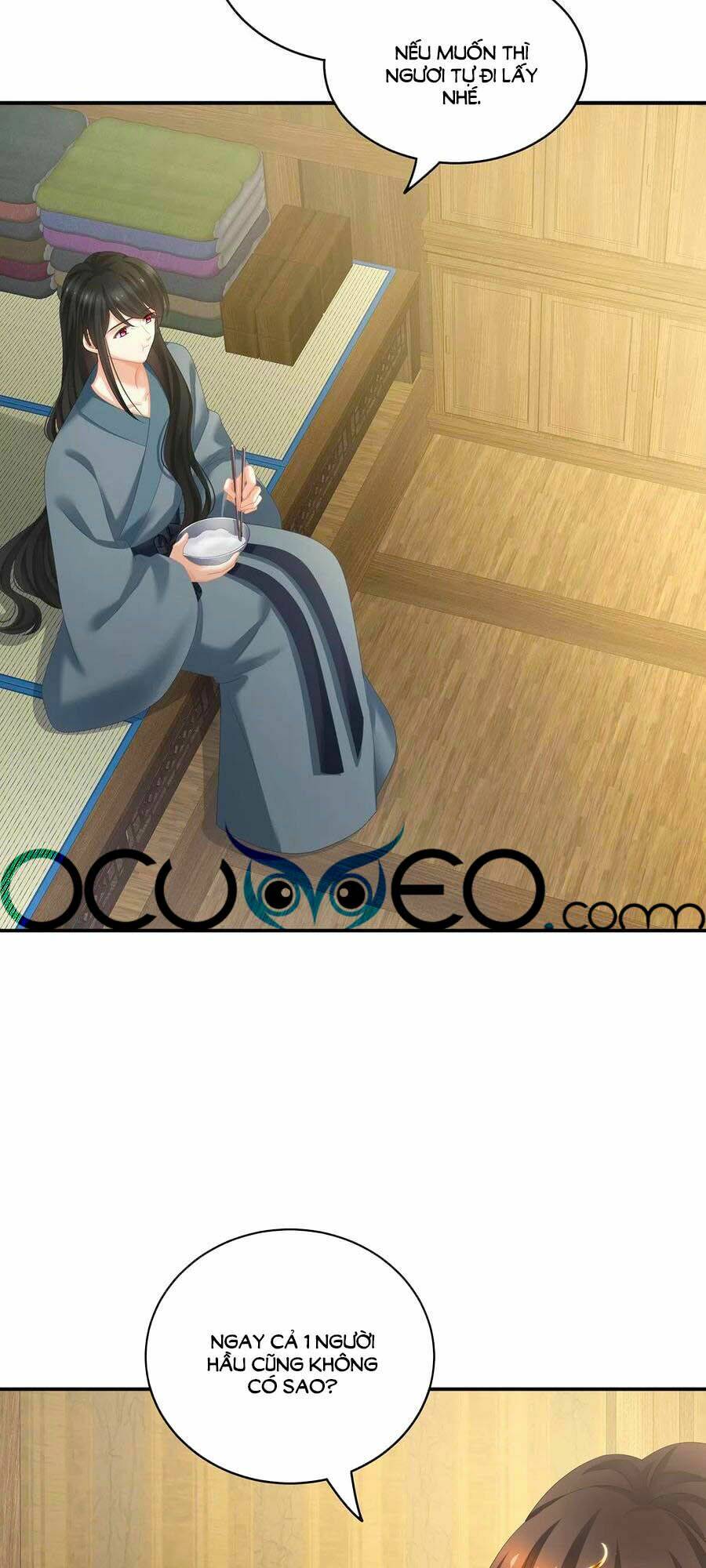 Hậu Cung Của Nữ Đế Chapter 249 - Trang 2