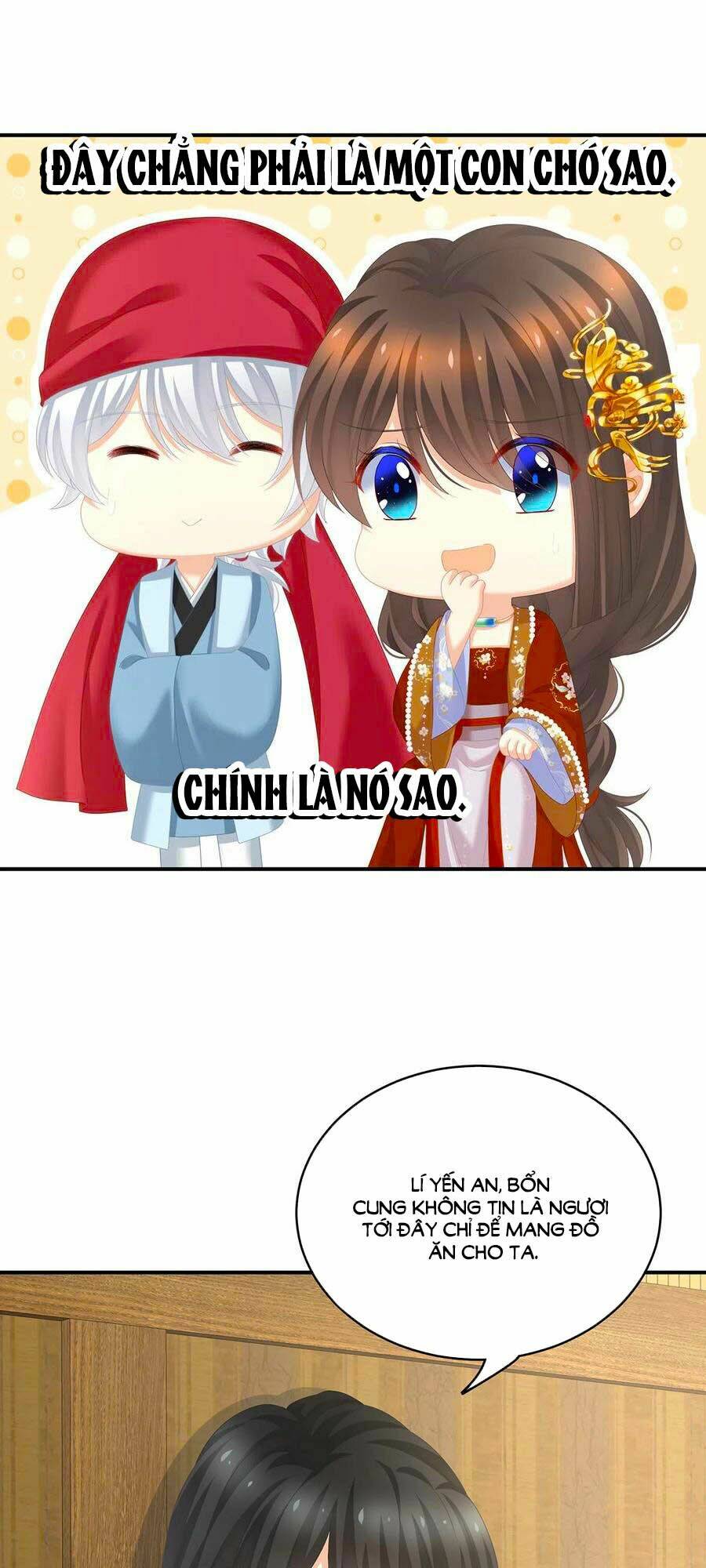 Hậu Cung Của Nữ Đế Chapter 249 - Trang 2