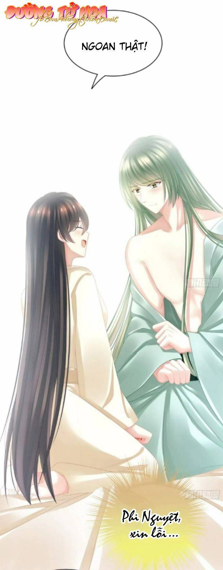 Hậu Cung Của Nữ Đế Chapter 25 - Trang 2