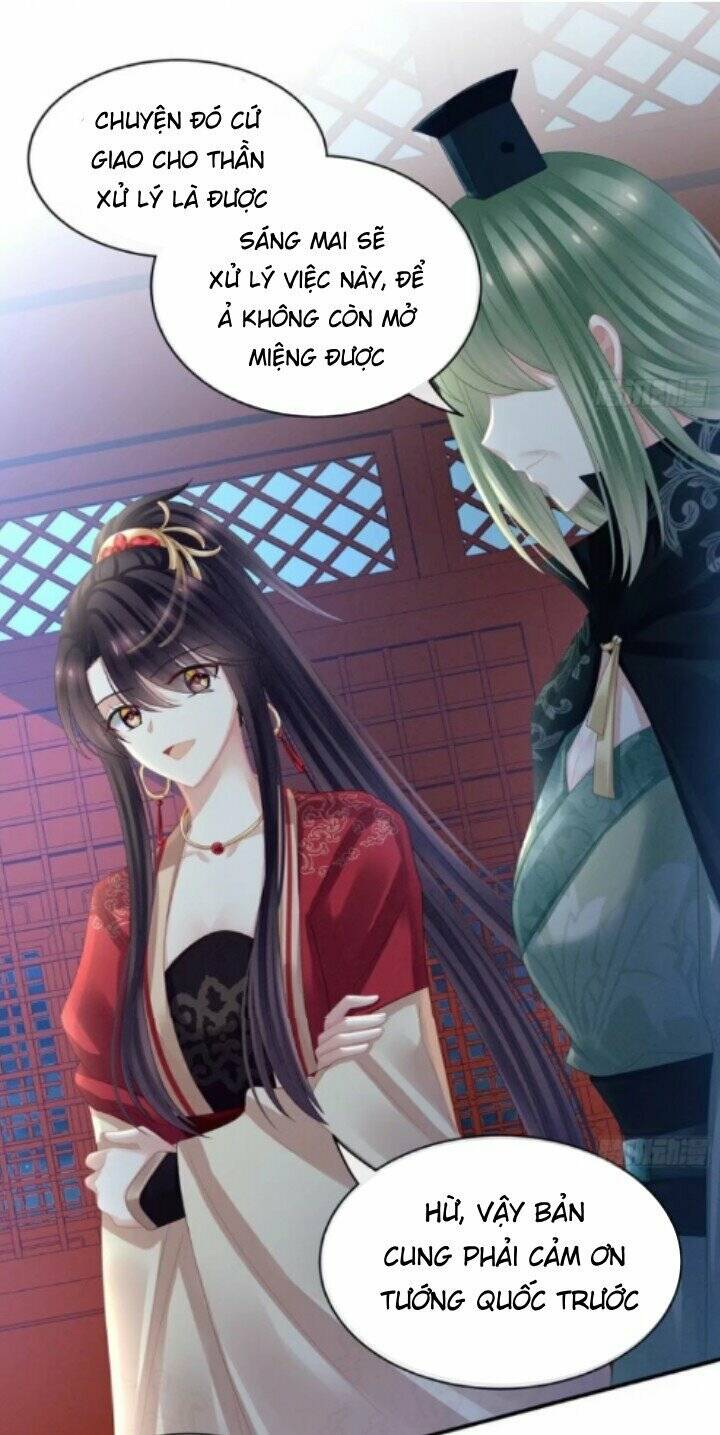 Hậu Cung Của Nữ Đế Chapter 25 - Trang 2