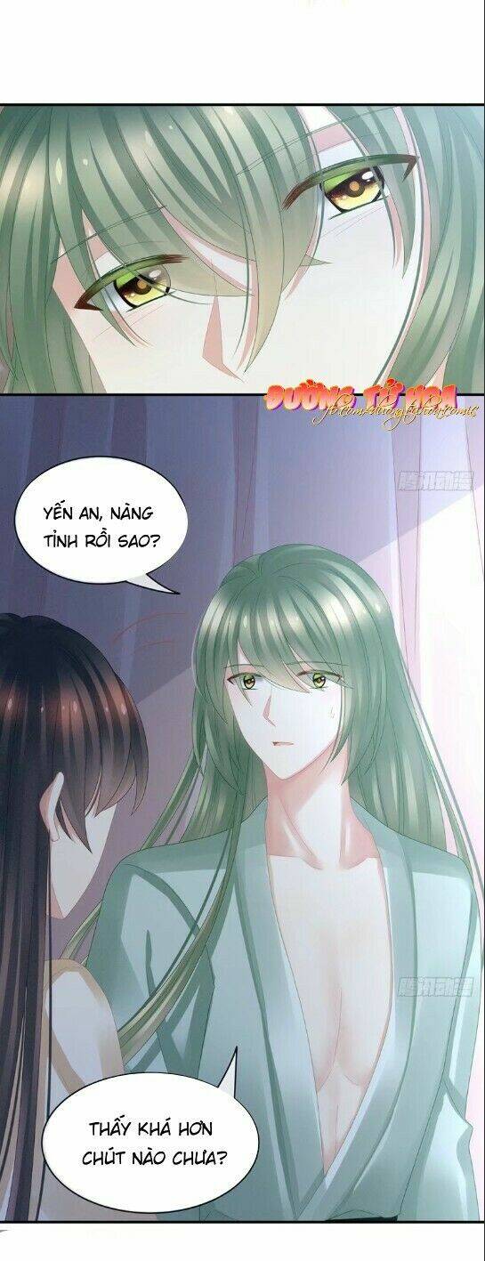 Hậu Cung Của Nữ Đế Chapter 25 - Trang 2