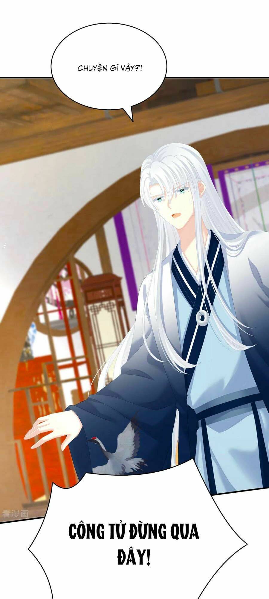 Hậu Cung Của Nữ Đế Chapter 250 - Trang 2