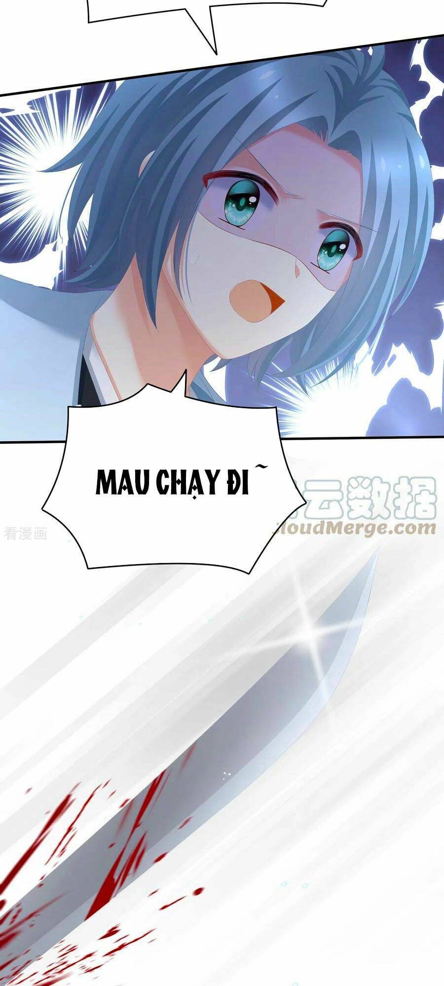 Hậu Cung Của Nữ Đế Chapter 250 - Trang 2