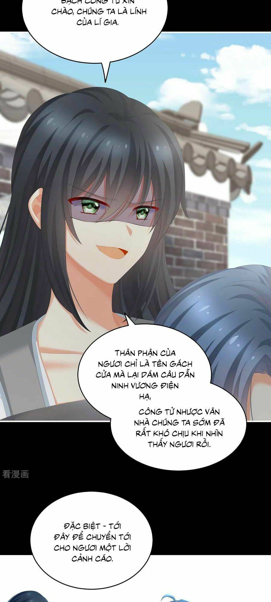 Hậu Cung Của Nữ Đế Chapter 250 - Trang 2