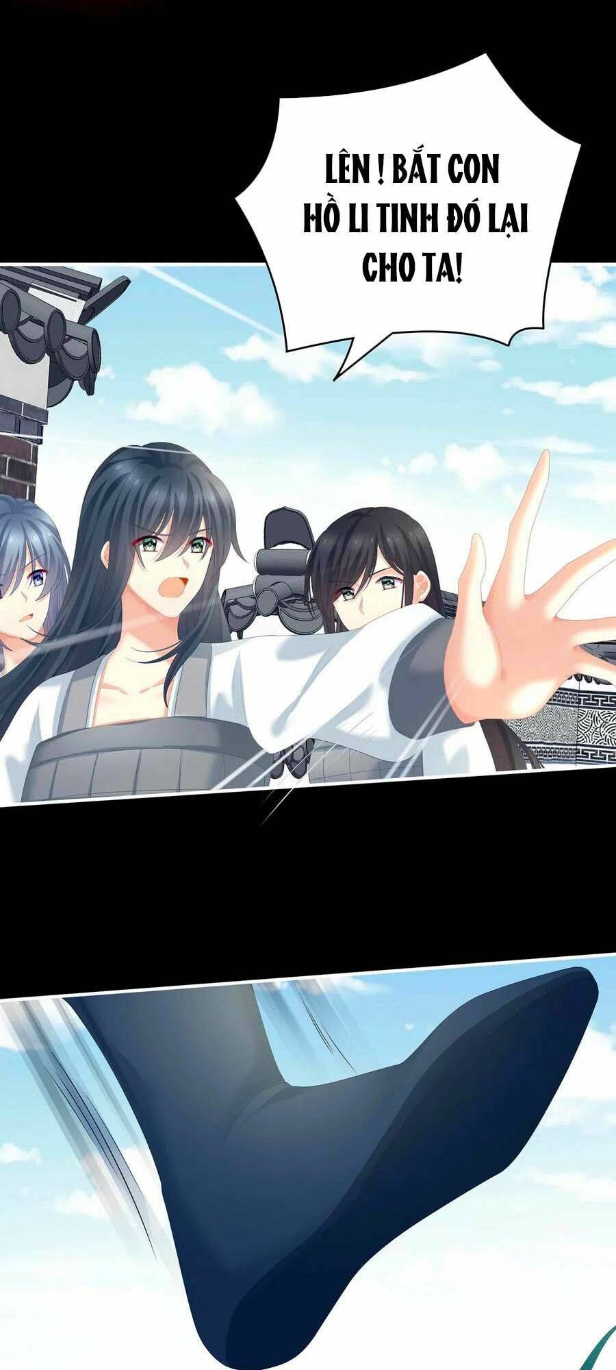 Hậu Cung Của Nữ Đế Chapter 250 - Trang 2