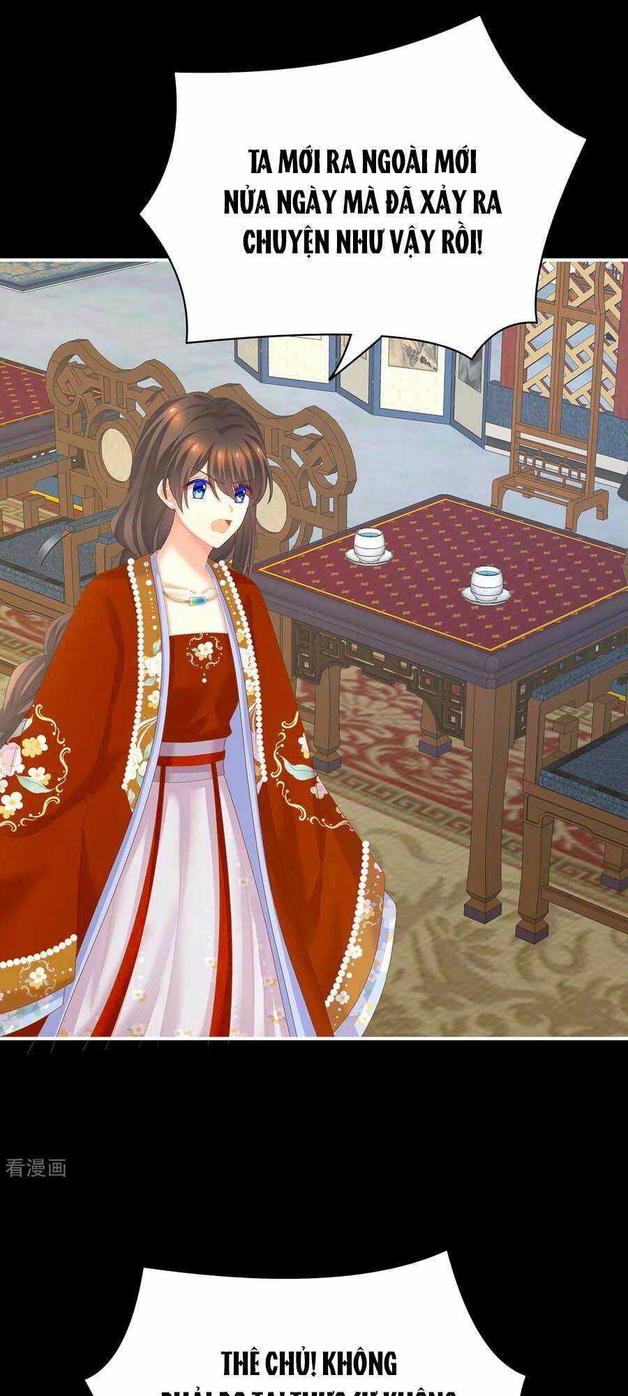 Hậu Cung Của Nữ Đế Chapter 250 - Trang 2