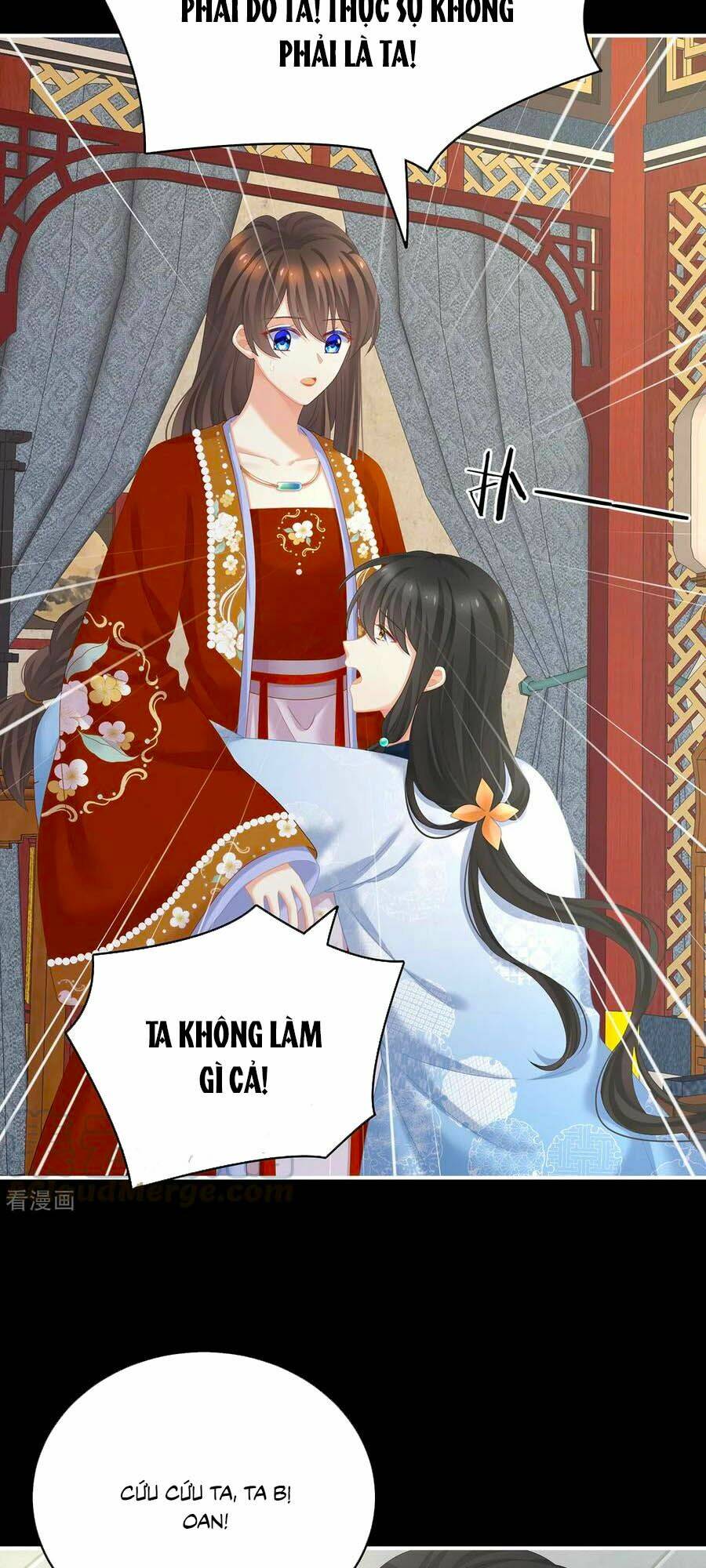 Hậu Cung Của Nữ Đế Chapter 250 - Trang 2