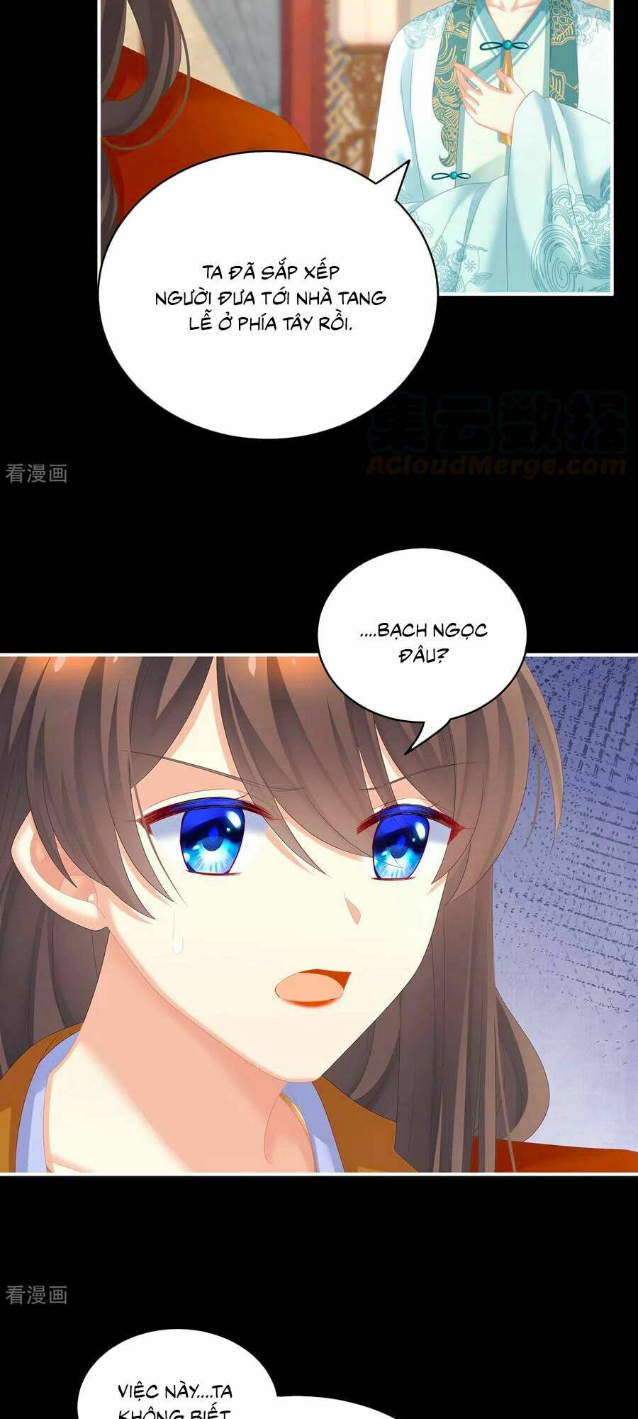 Hậu Cung Của Nữ Đế Chapter 250 - Trang 2