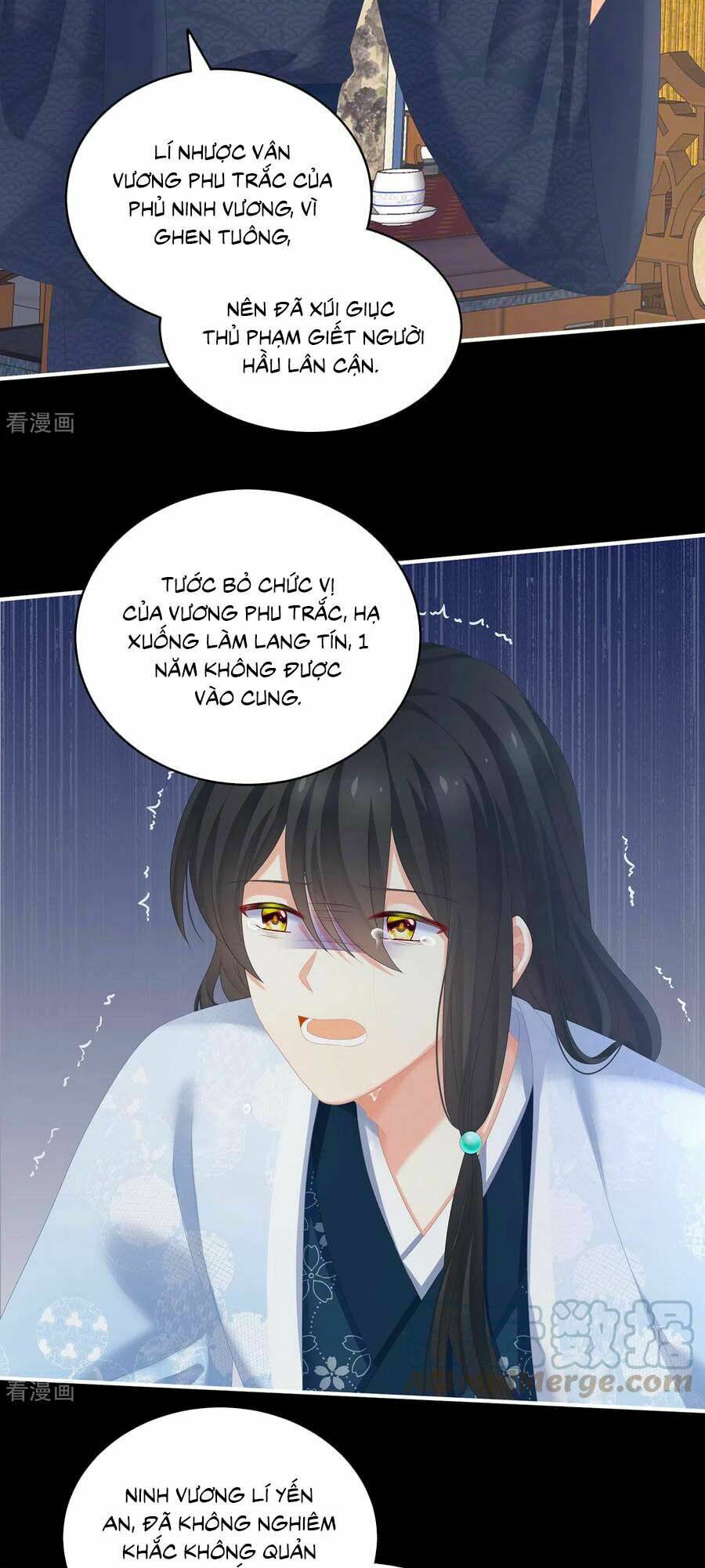 Hậu Cung Của Nữ Đế Chapter 250 - Trang 2