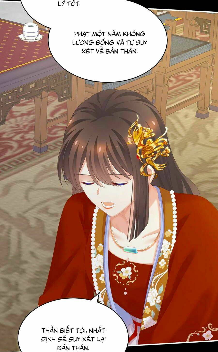 Hậu Cung Của Nữ Đế Chapter 250 - Trang 2