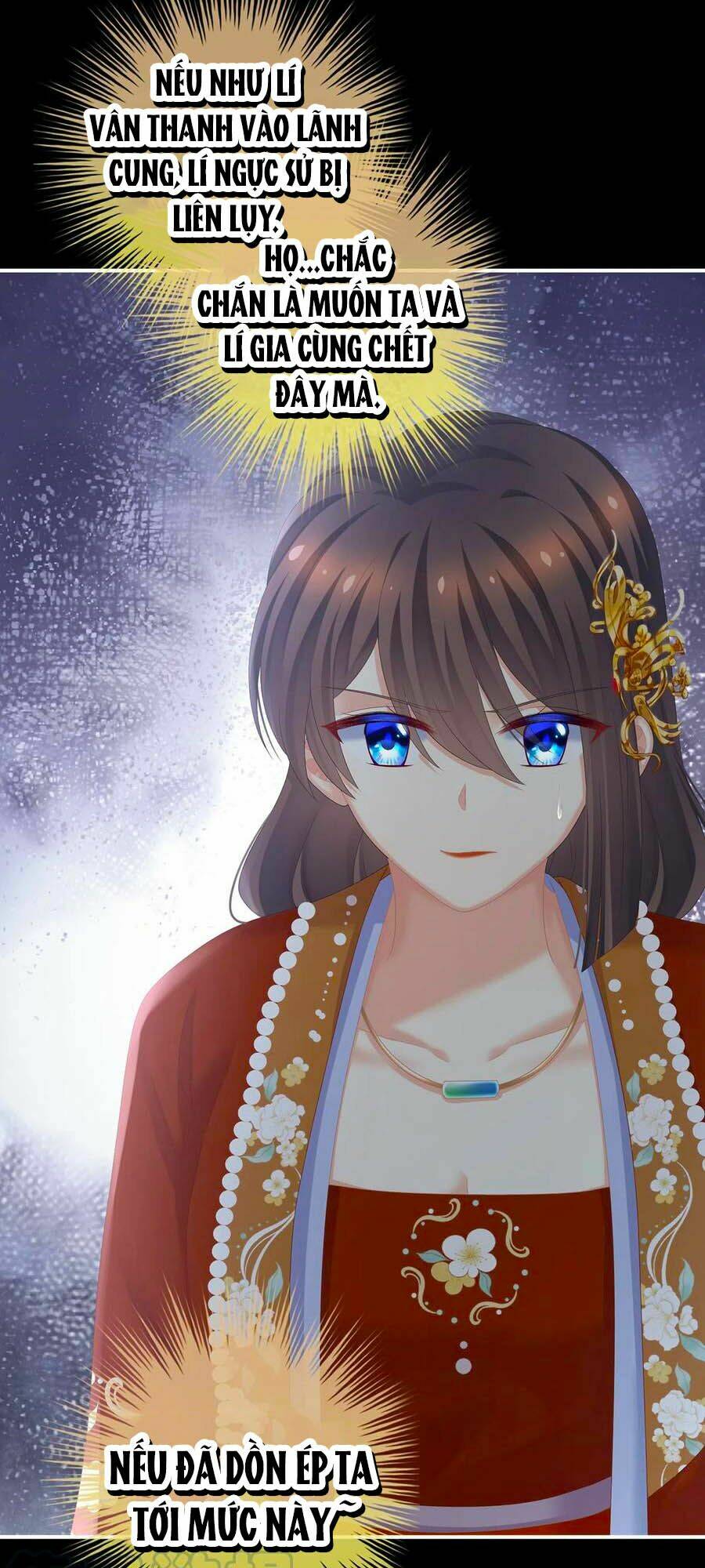 Hậu Cung Của Nữ Đế Chapter 250 - Trang 2