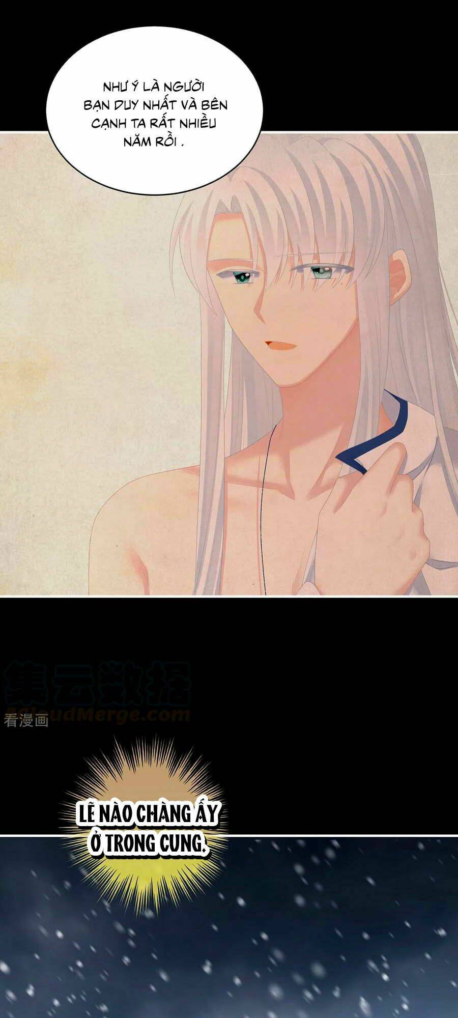 Hậu Cung Của Nữ Đế Chapter 250 - Trang 2