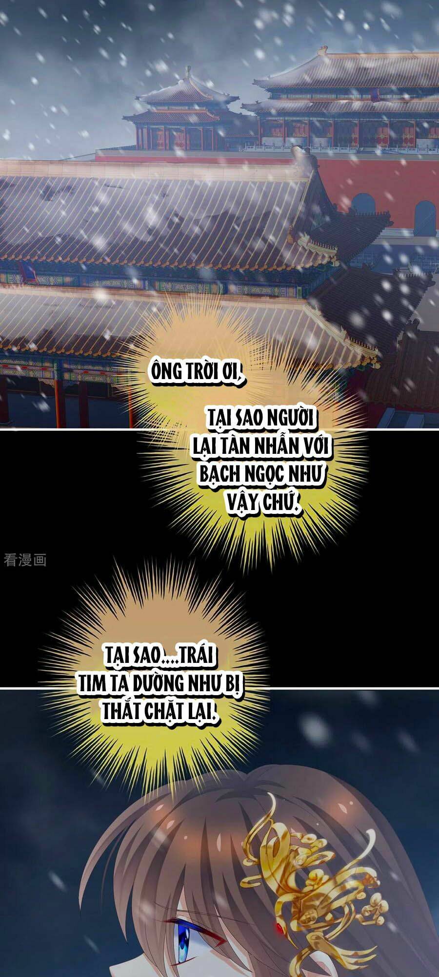 Hậu Cung Của Nữ Đế Chapter 250 - Trang 2