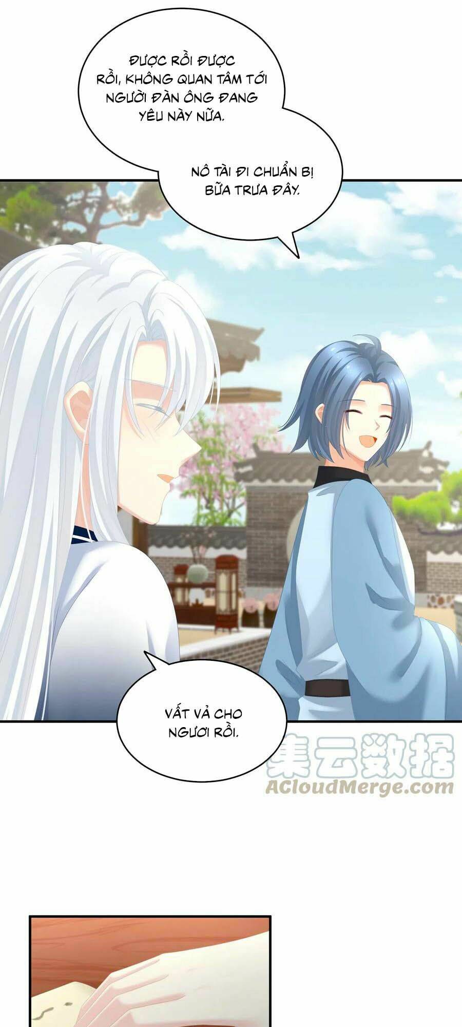 Hậu Cung Của Nữ Đế Chapter 250 - Trang 2