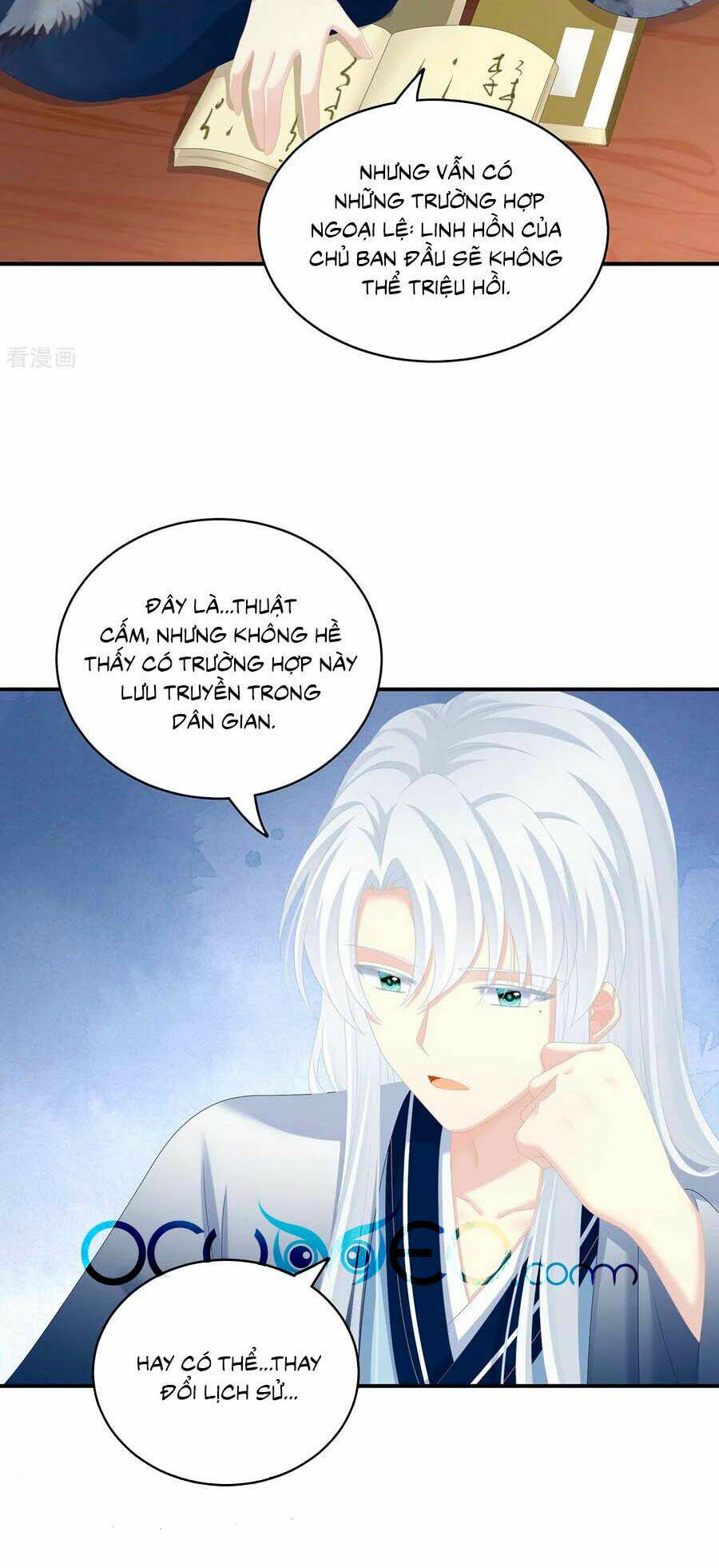 Hậu Cung Của Nữ Đế Chapter 250 - Trang 2