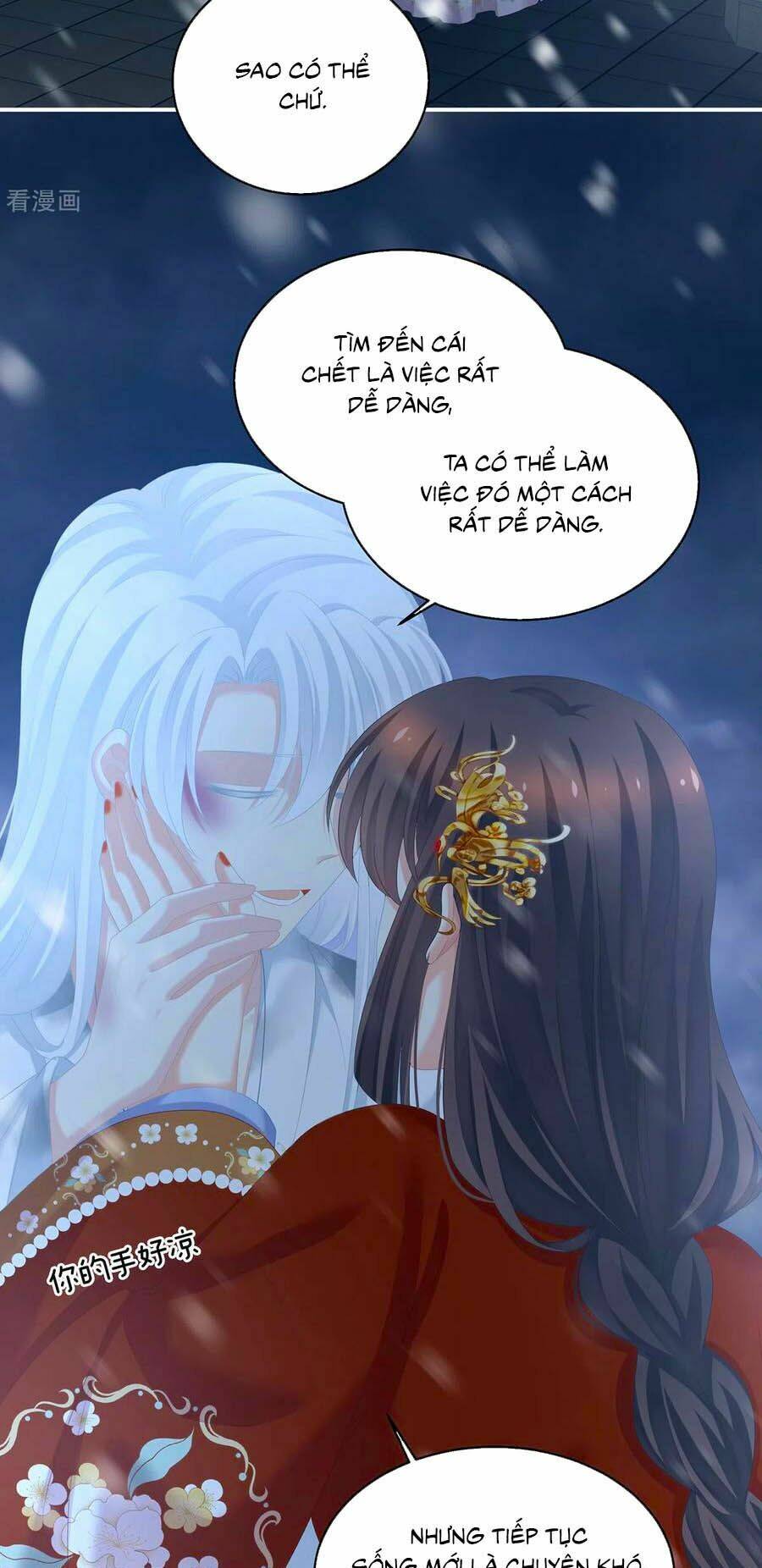 Hậu Cung Của Nữ Đế Chapter 251 - Trang 2