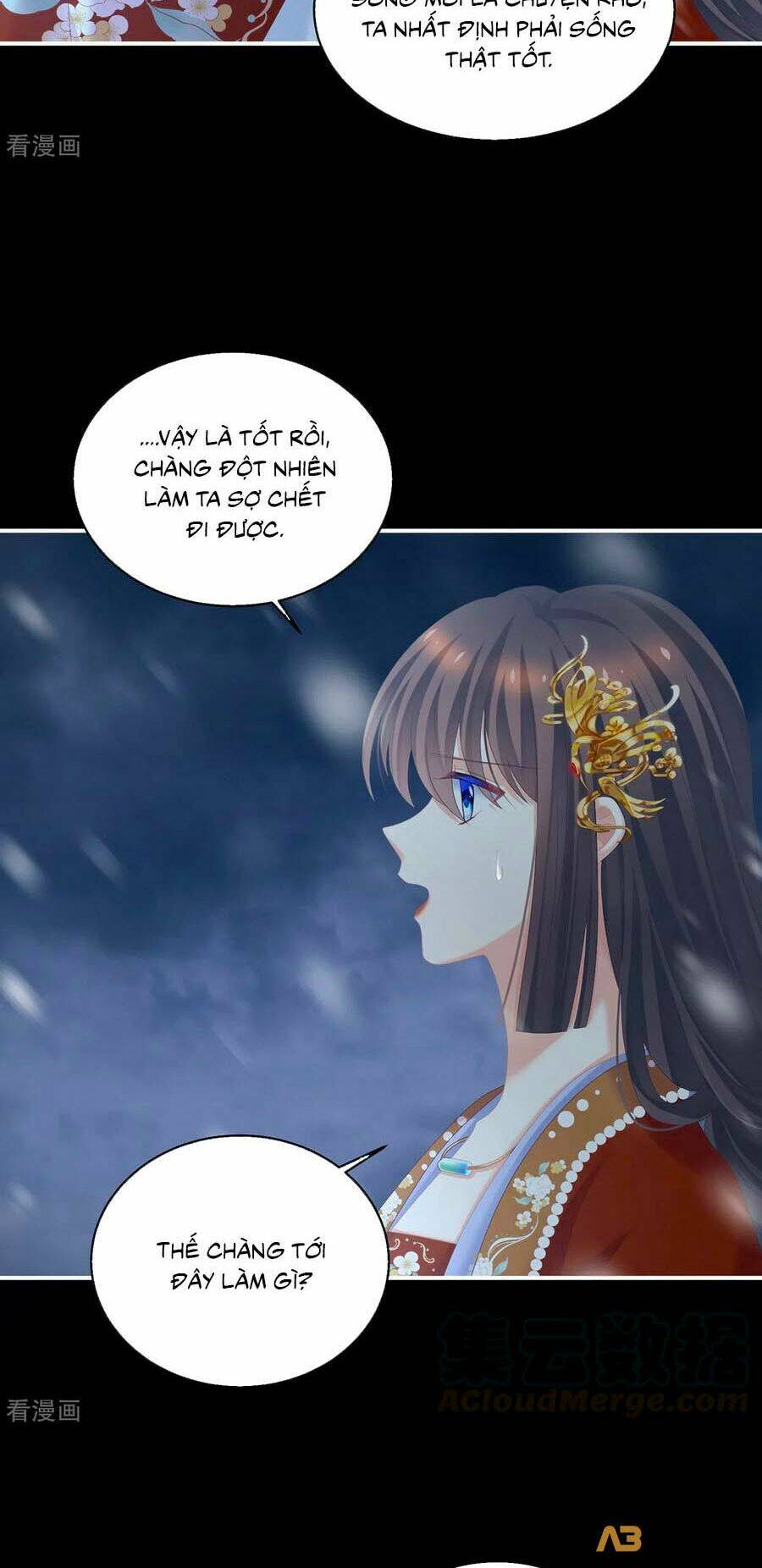 Hậu Cung Của Nữ Đế Chapter 251 - Trang 2