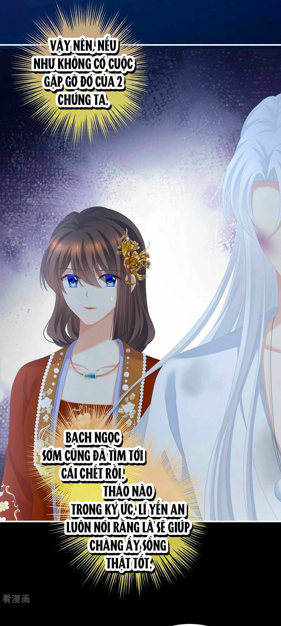 Hậu Cung Của Nữ Đế Chapter 251 - Trang 2