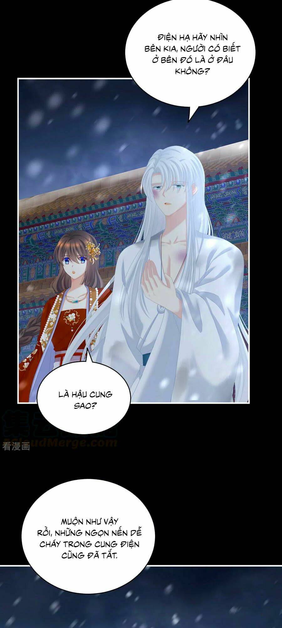 Hậu Cung Của Nữ Đế Chapter 251 - Trang 2