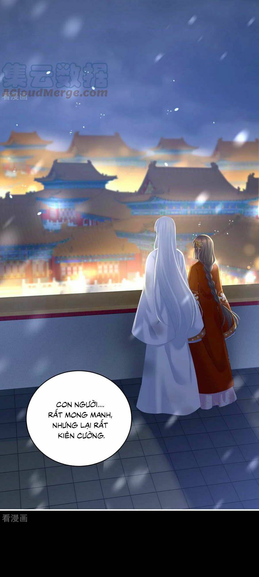Hậu Cung Của Nữ Đế Chapter 251 - Trang 2