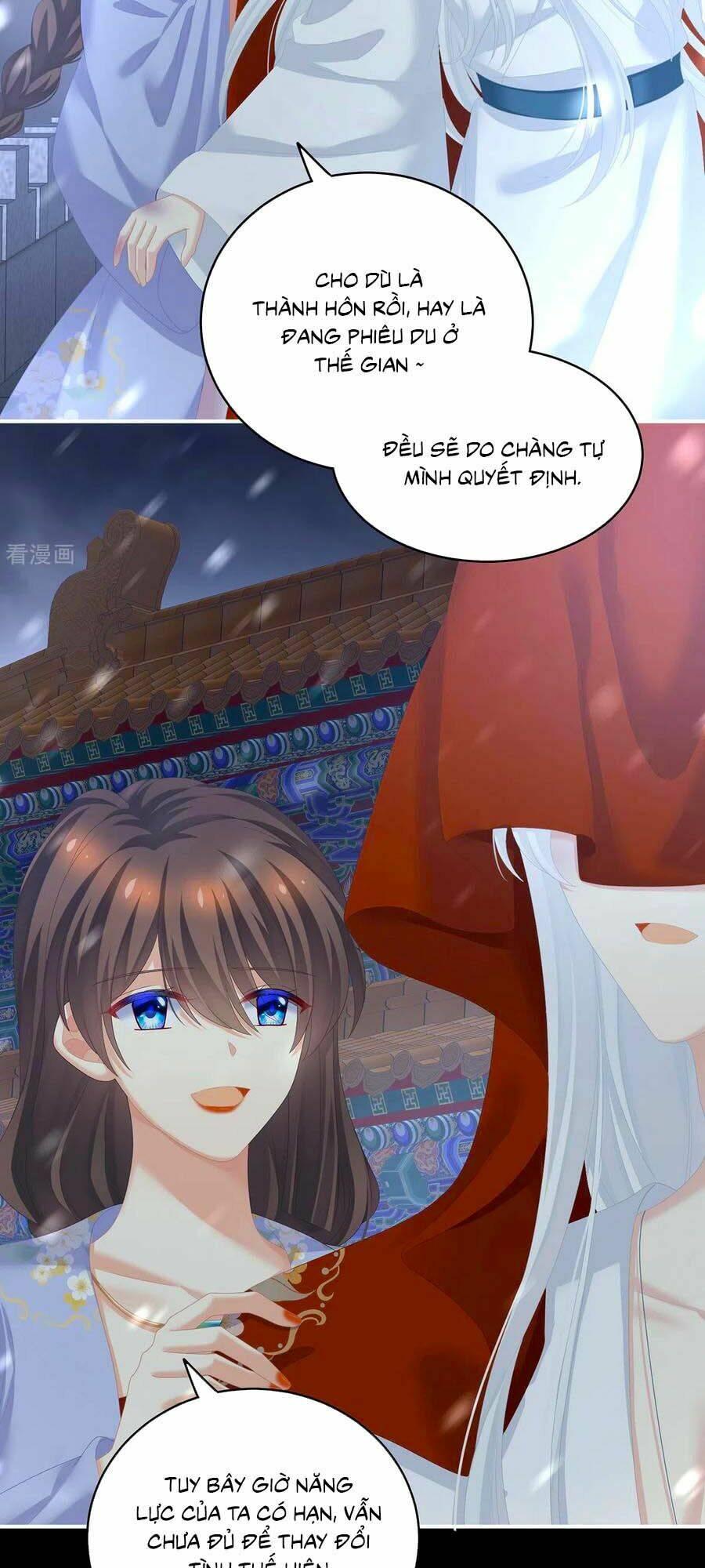 Hậu Cung Của Nữ Đế Chapter 251 - Trang 2