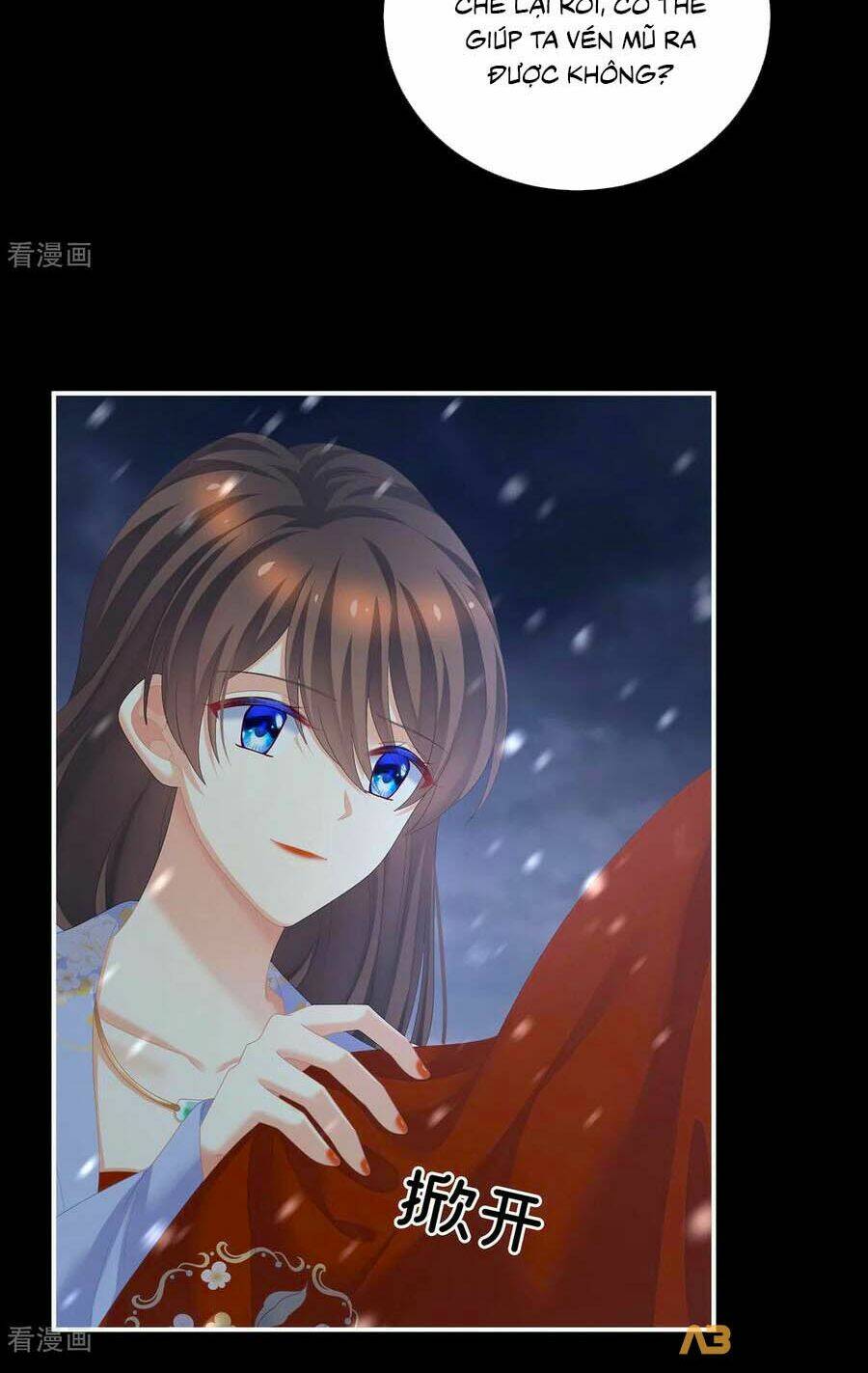 Hậu Cung Của Nữ Đế Chapter 251 - Trang 2