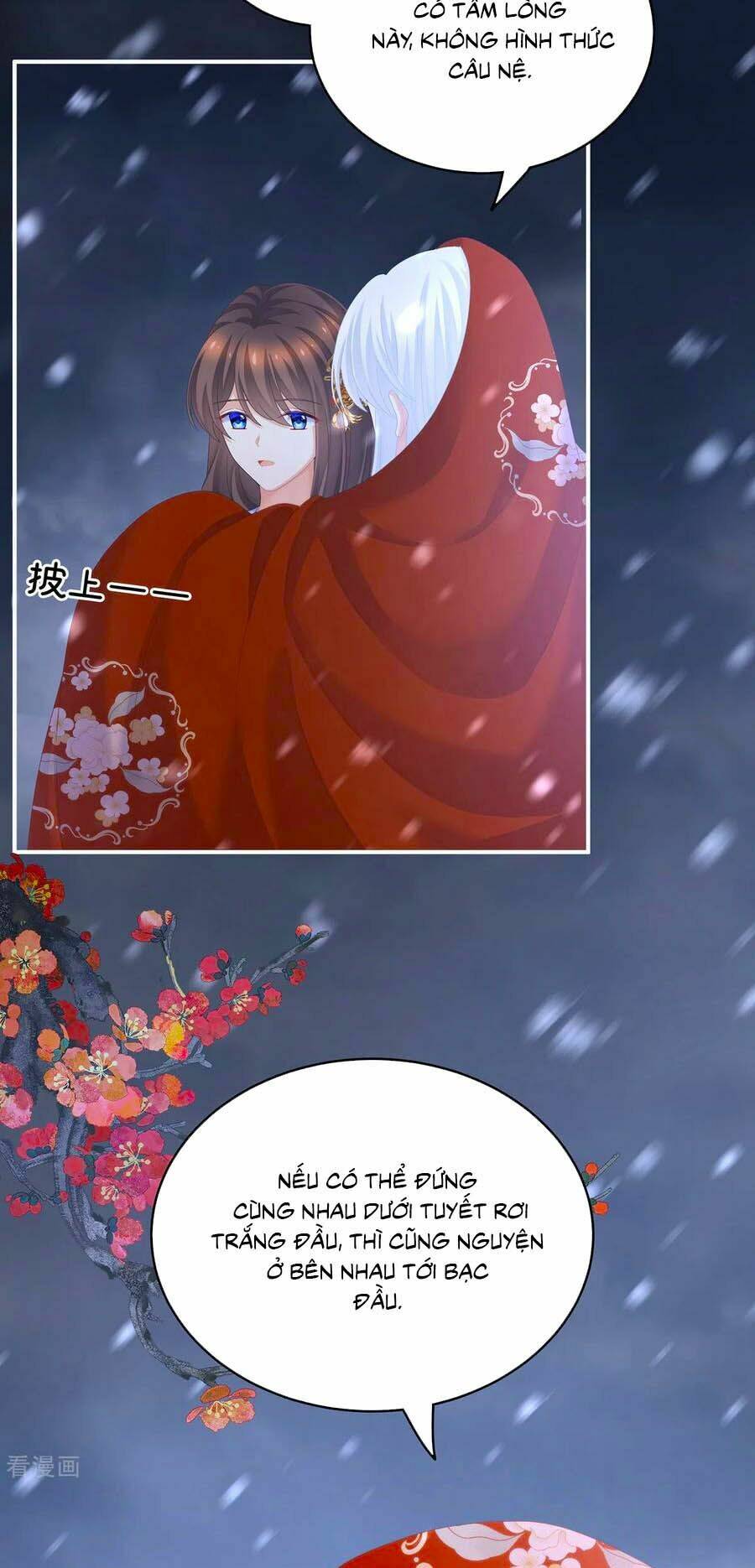 Hậu Cung Của Nữ Đế Chapter 251 - Trang 2