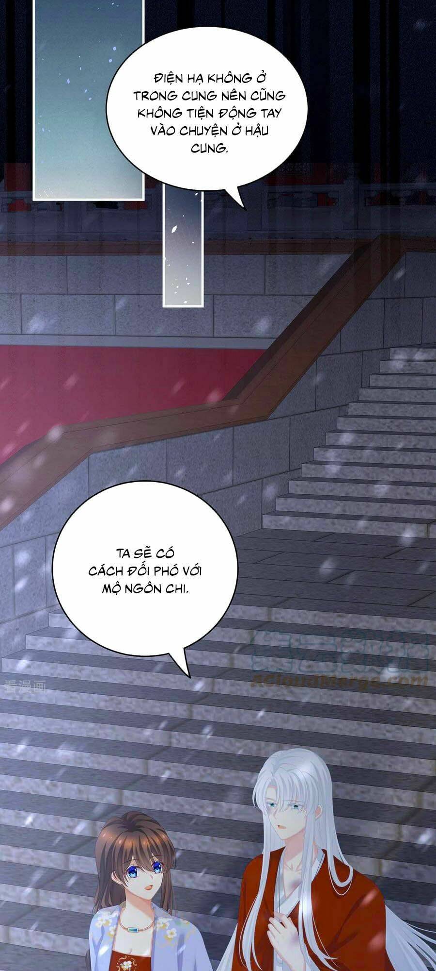 Hậu Cung Của Nữ Đế Chapter 251 - Trang 2