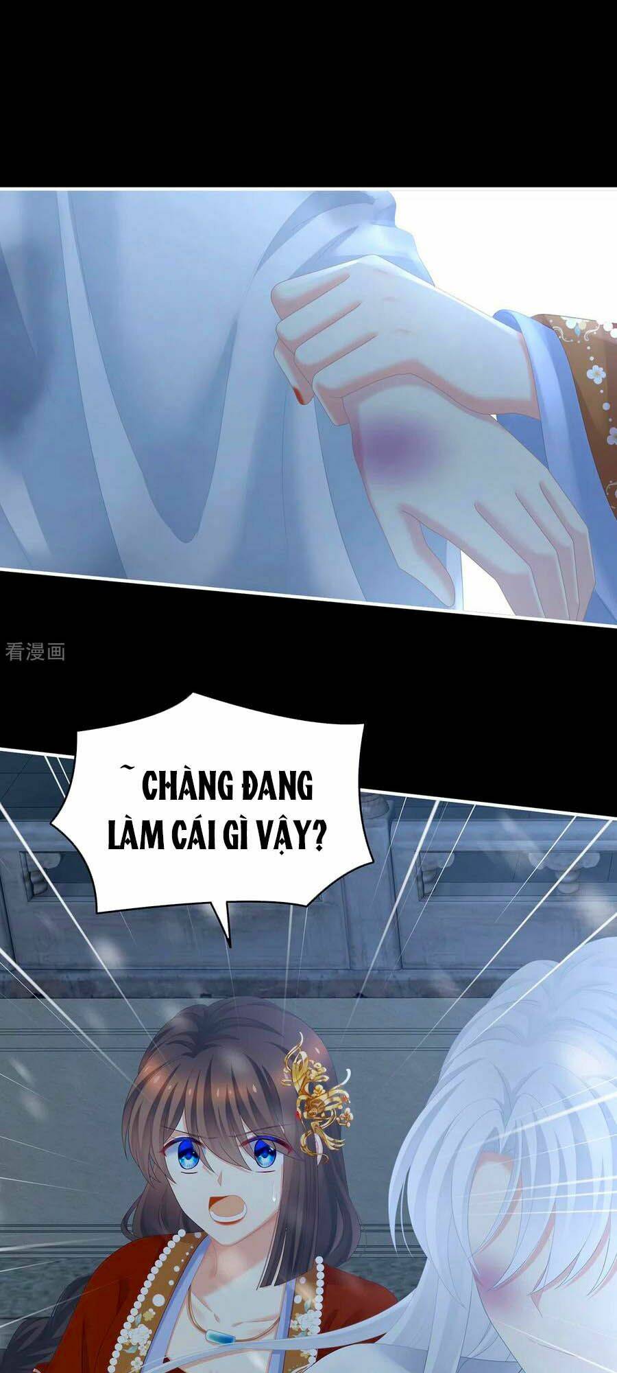 Hậu Cung Của Nữ Đế Chapter 251 - Trang 2