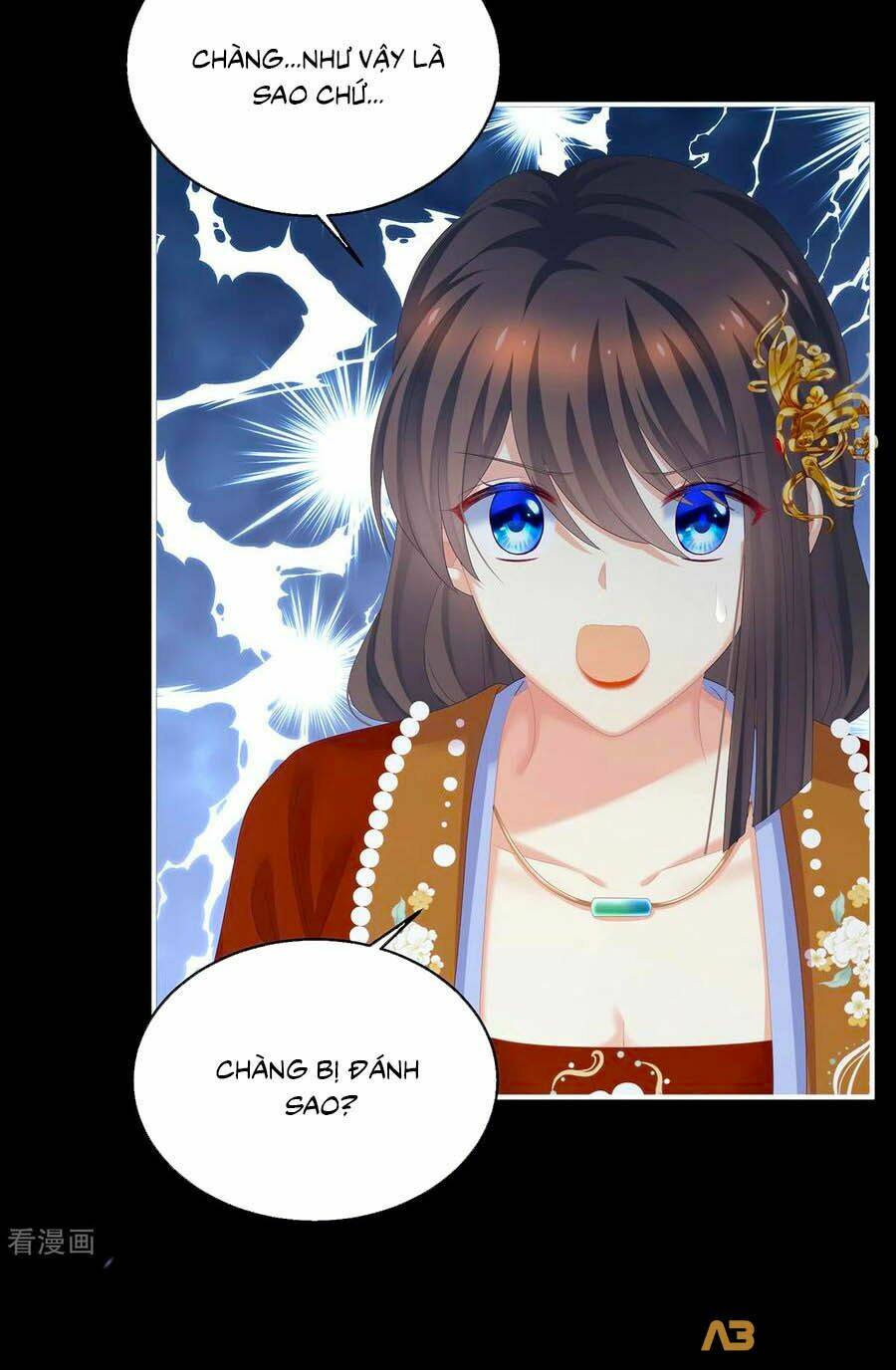 Hậu Cung Của Nữ Đế Chapter 251 - Trang 2