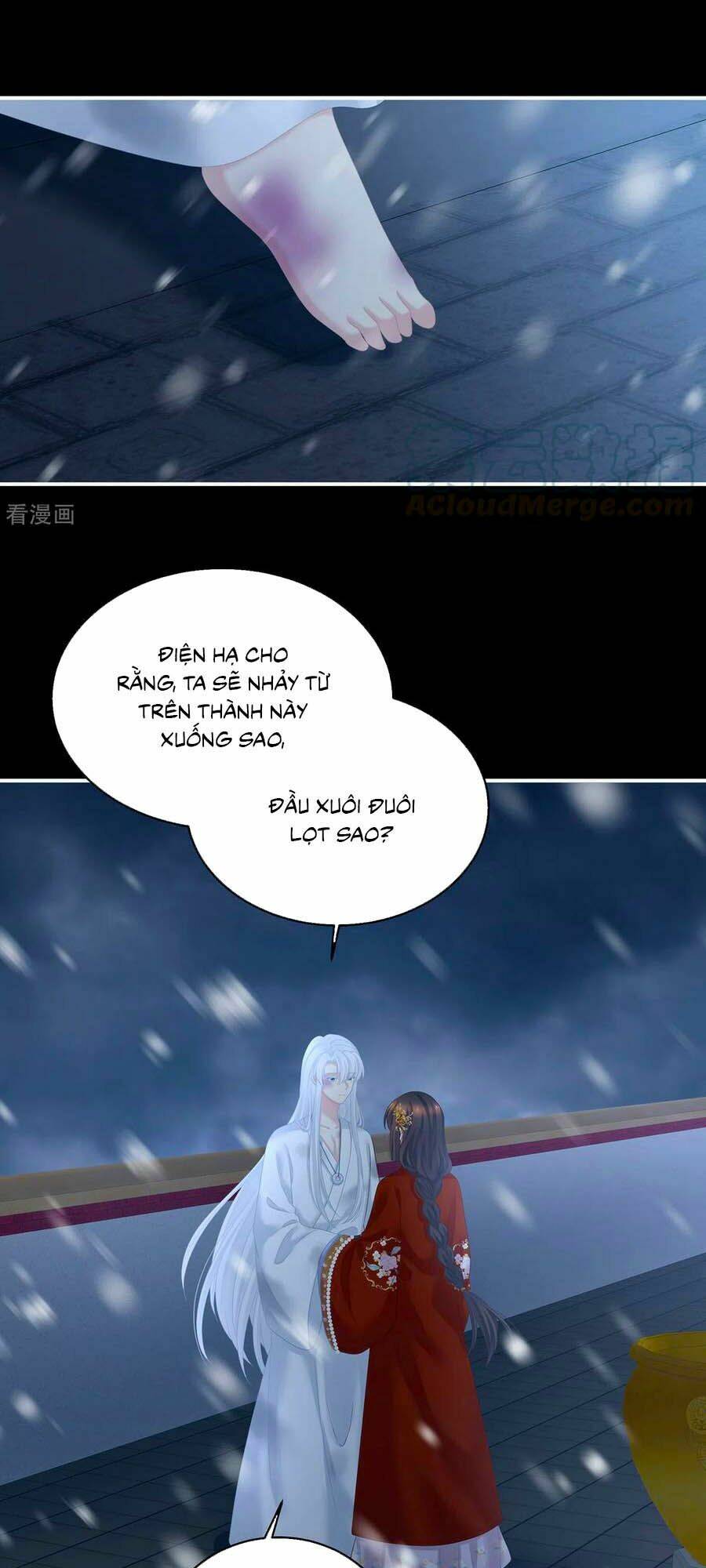 Hậu Cung Của Nữ Đế Chapter 251 - Trang 2