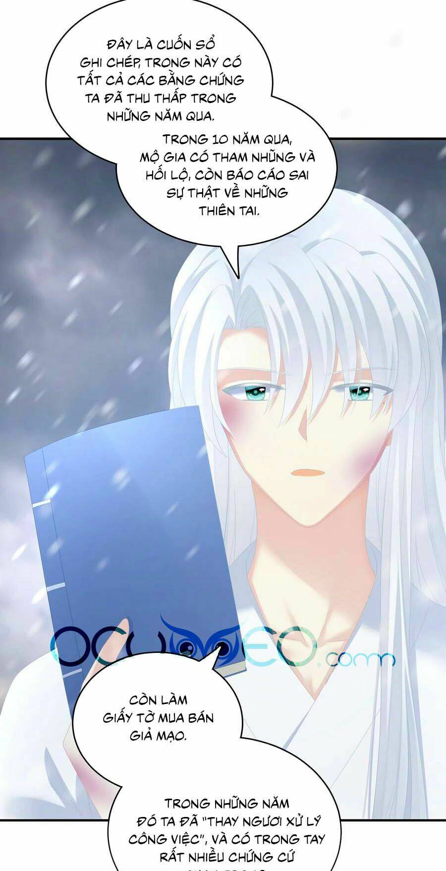 Hậu Cung Của Nữ Đế Chapter 252 - Trang 2