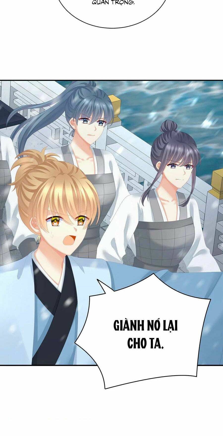 Hậu Cung Của Nữ Đế Chapter 252 - Trang 2