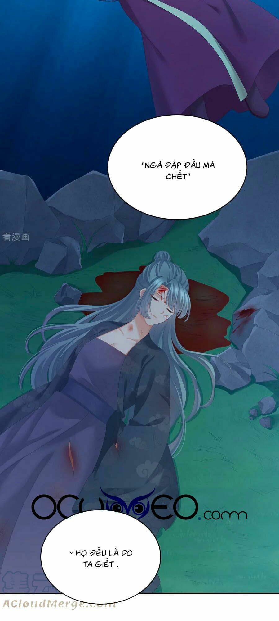 Hậu Cung Của Nữ Đế Chapter 252 - Trang 2