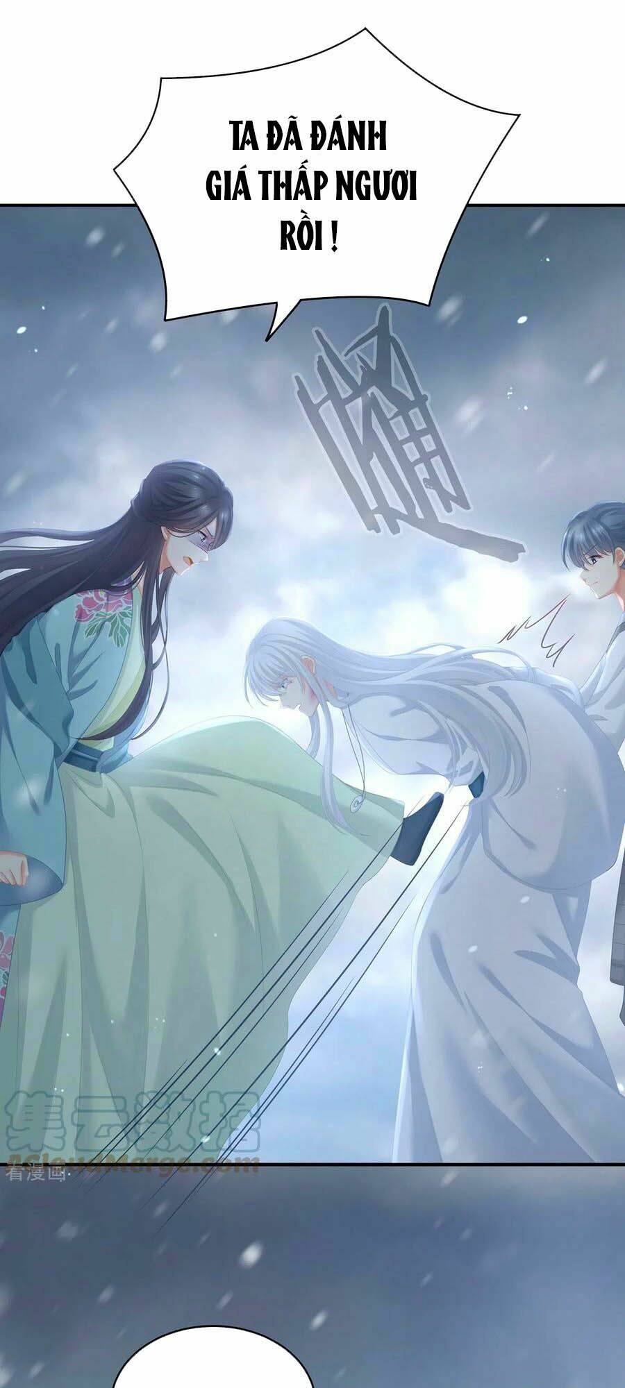 Hậu Cung Của Nữ Đế Chapter 252 - Trang 2