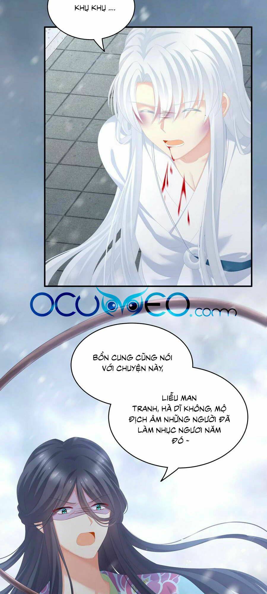 Hậu Cung Của Nữ Đế Chapter 252 - Trang 2