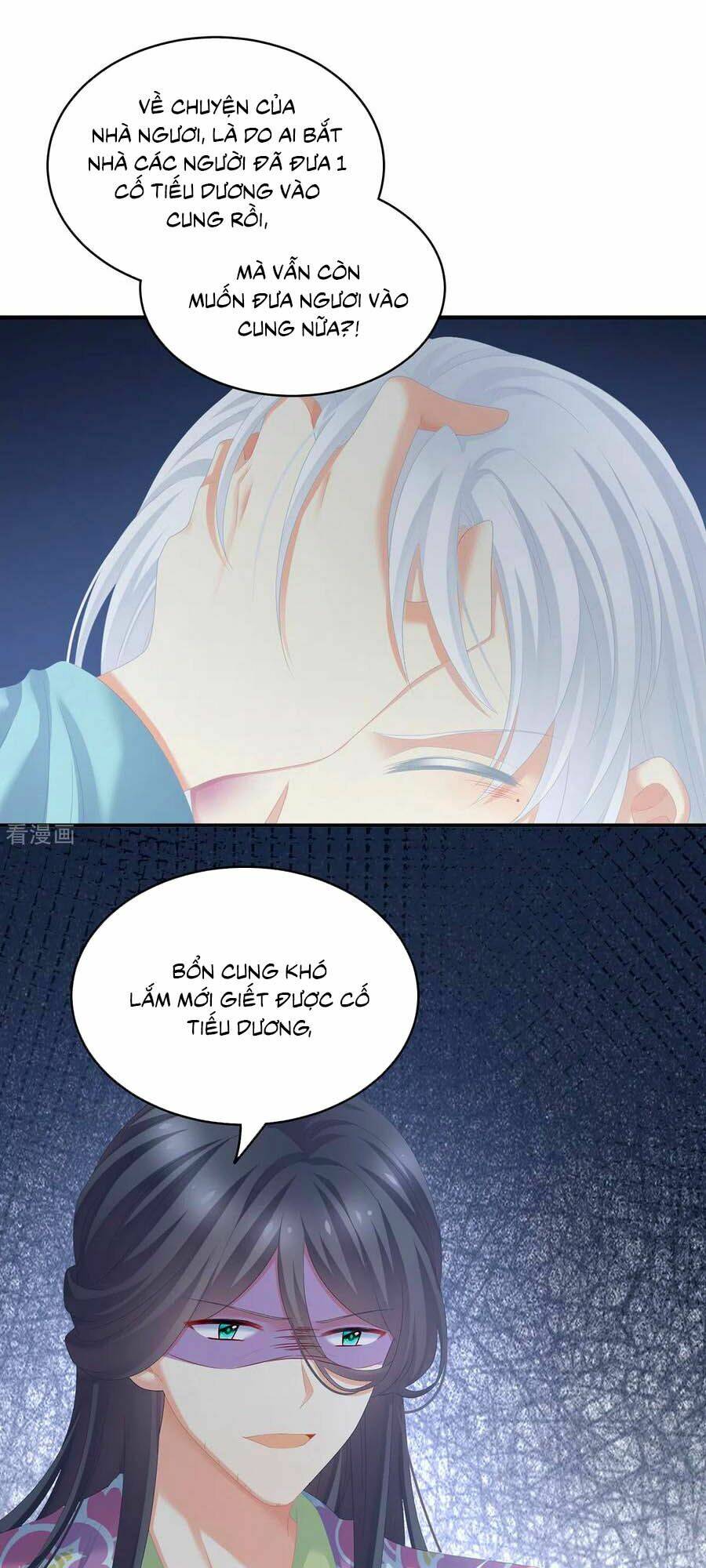 Hậu Cung Của Nữ Đế Chapter 252 - Trang 2