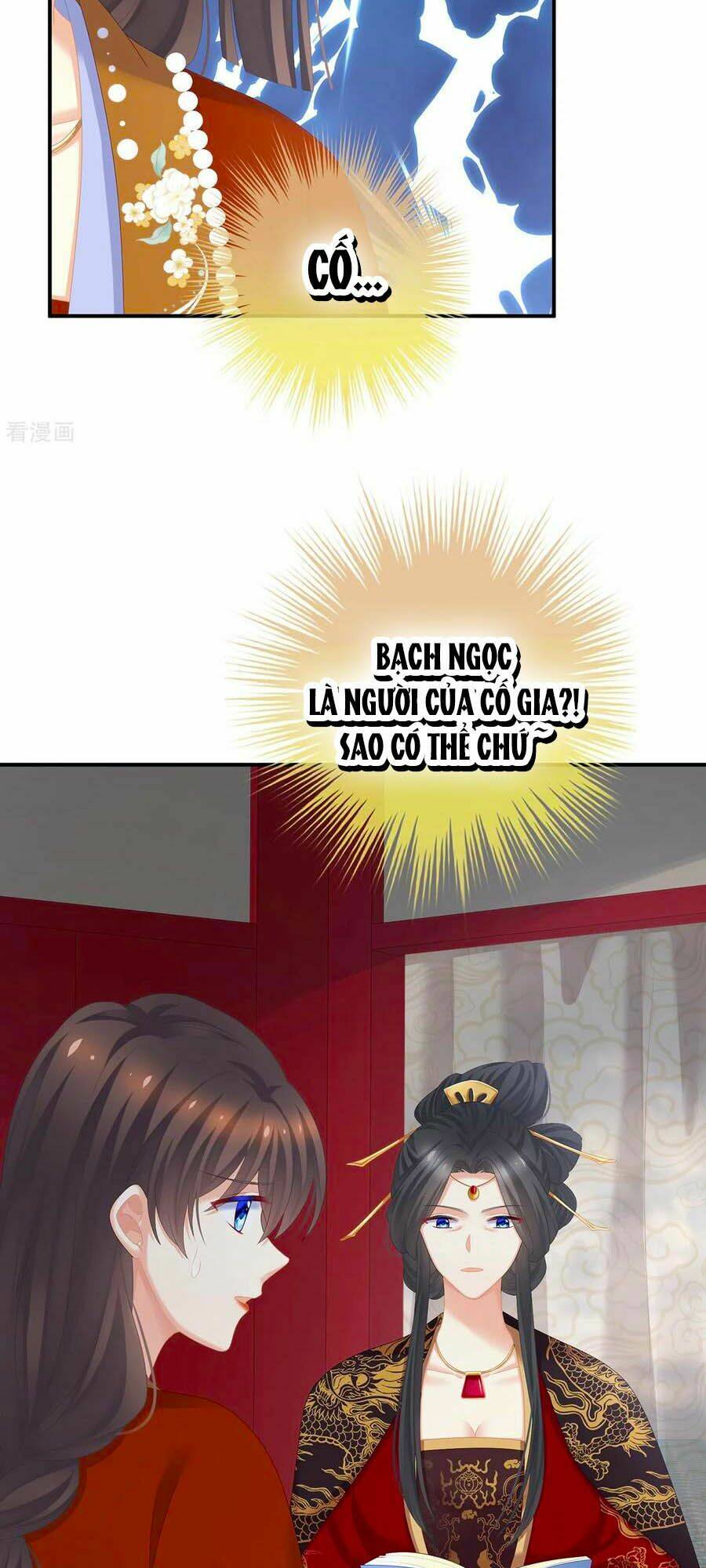 Hậu Cung Của Nữ Đế Chapter 252 - Trang 2
